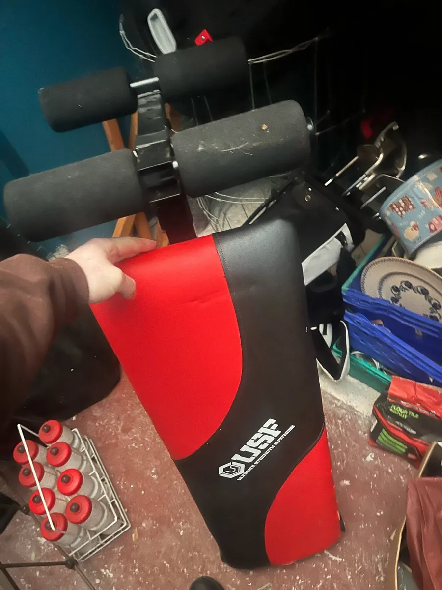 Sit-up bench - Image 1