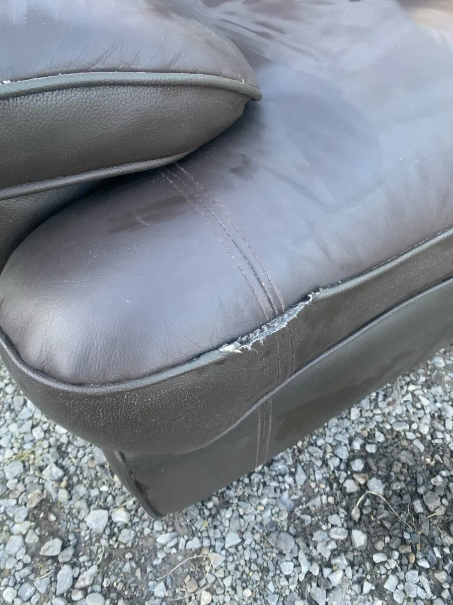 3 seater couch for sale - Image 4