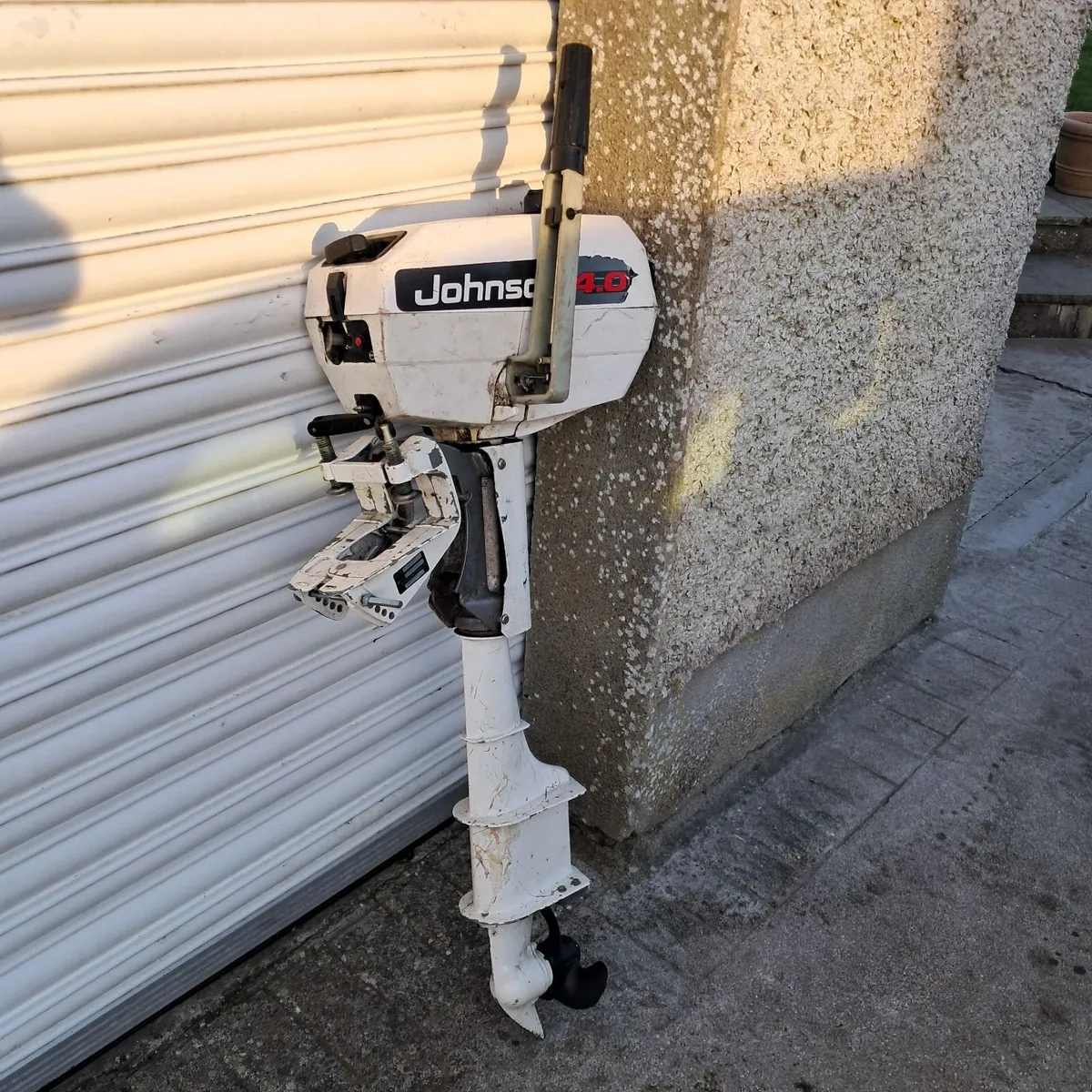 Outboard motor - Image 1