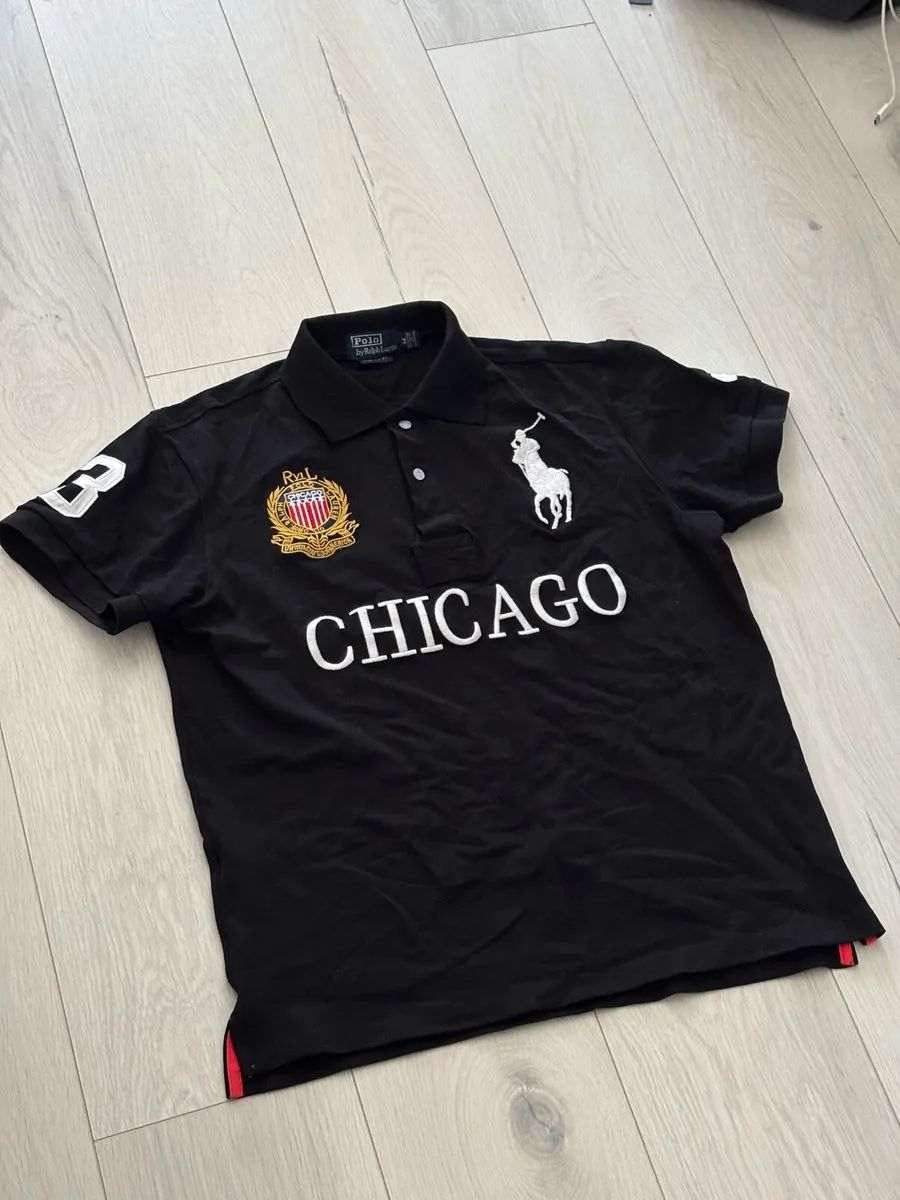 Ralph Lauren Chicago Polo Shirt - Image 1