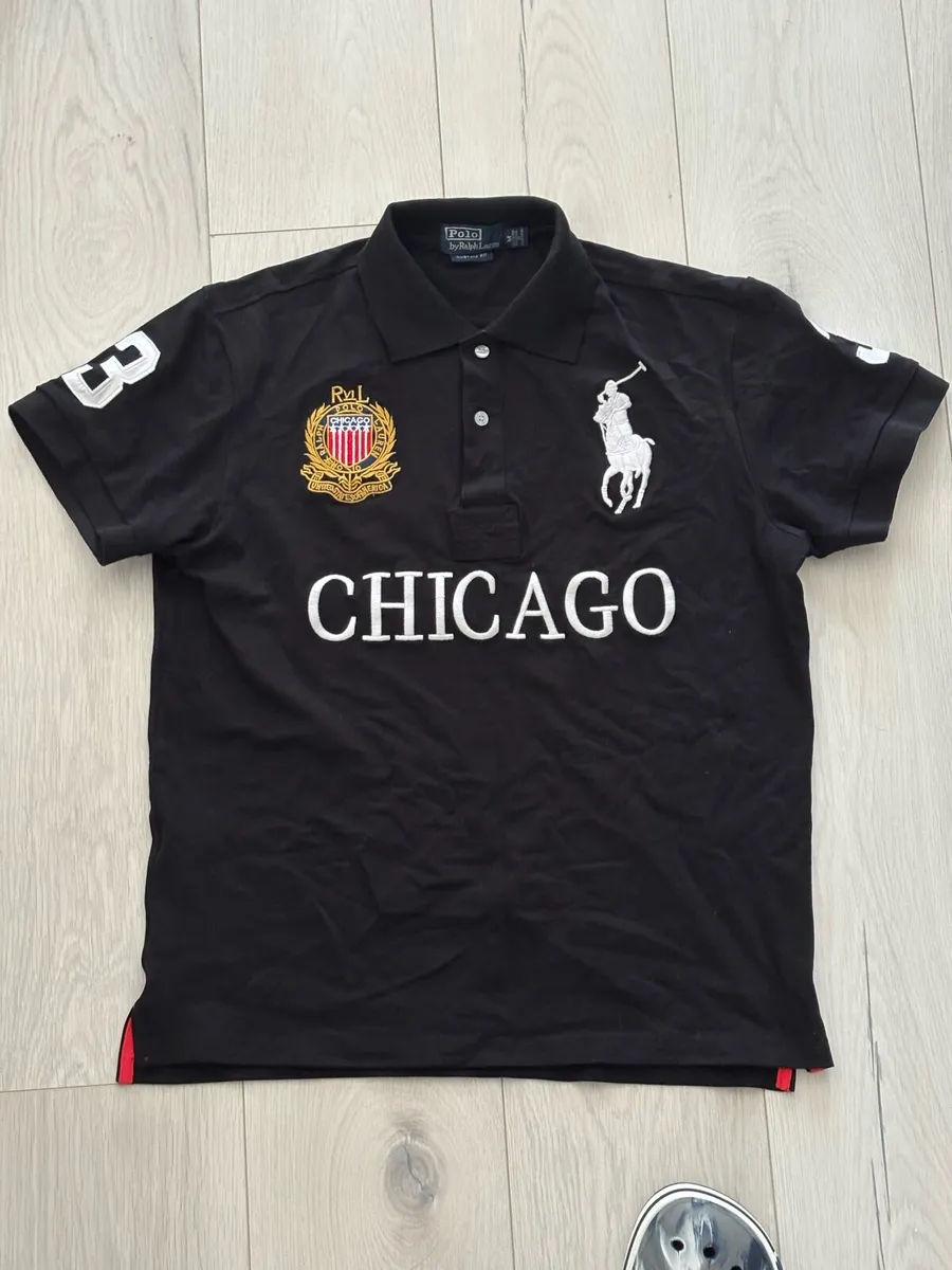 Ralph Lauren Chicago Polo Shirt - Image 2