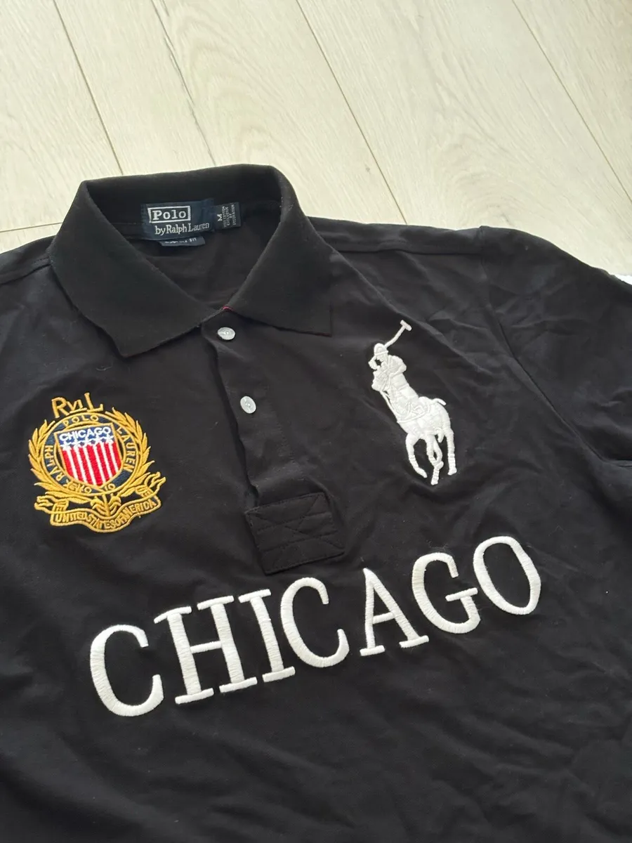 Ralph Lauren Chicago Polo Shirt - Image 3