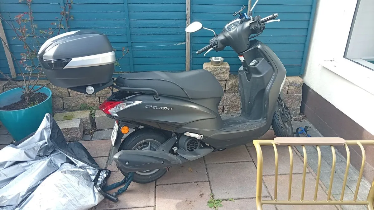 YAMAHA Delight 2021 - Image 1