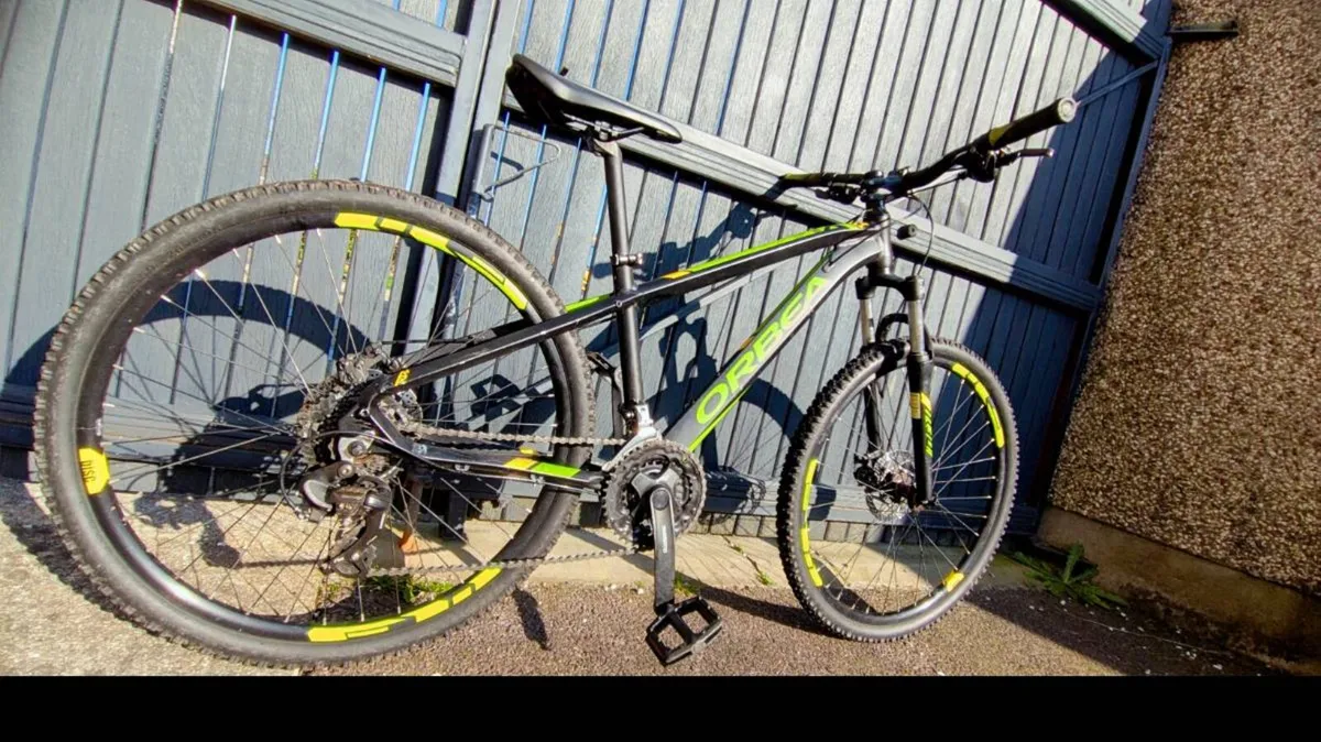 Orbea MX 26 Hardtail Mountain Bike - Image 1