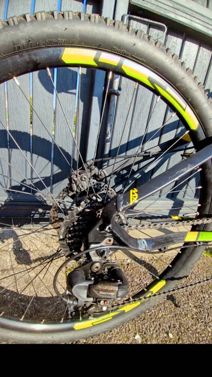Orbea MX 26 Hardtail Mountain Bike - Image 3