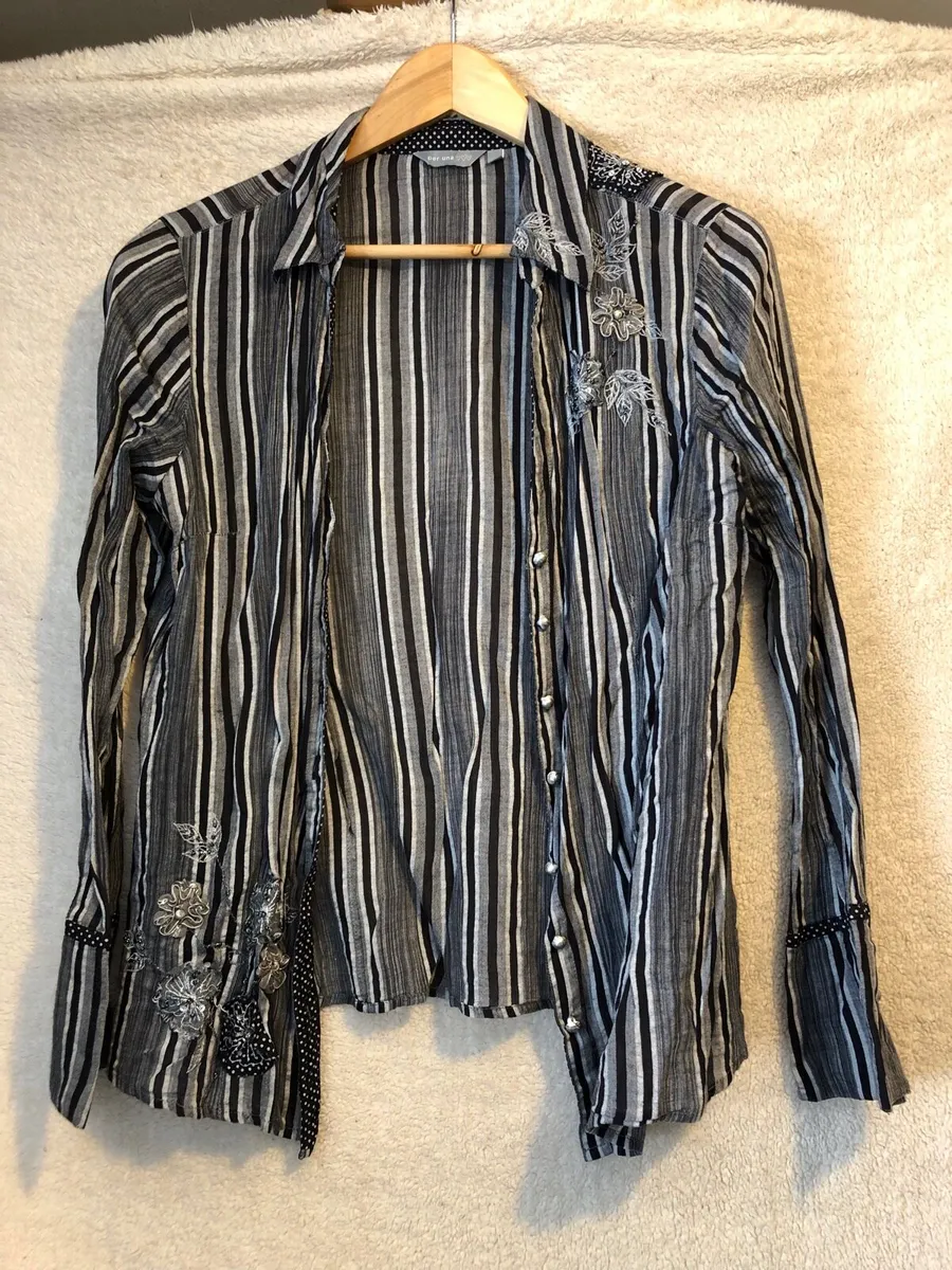 Ladies office shirts - Image 4