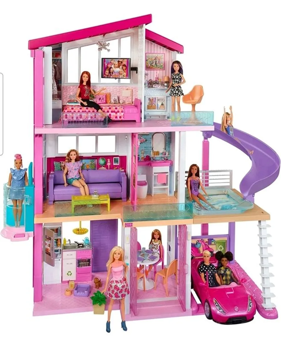 Barbie Dreamhouse - Image 1