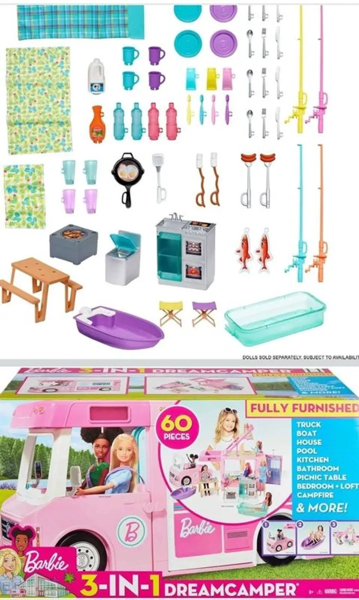 Barbie Dreamhouse - Image 3