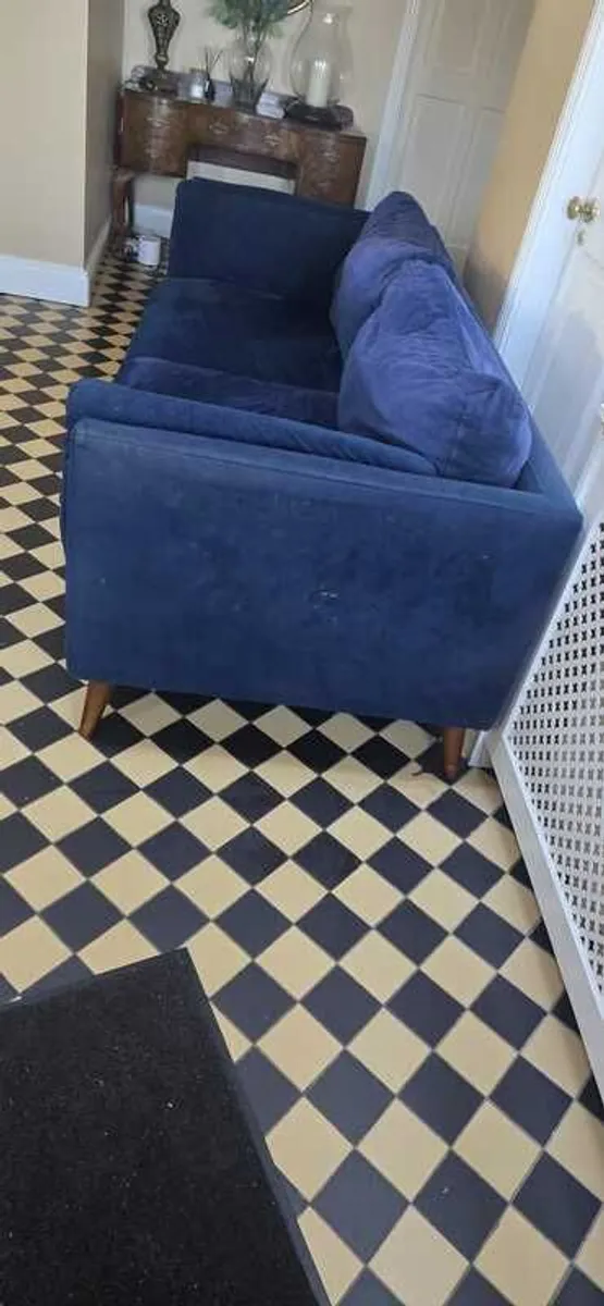 3 Seater Sofa - Image 2