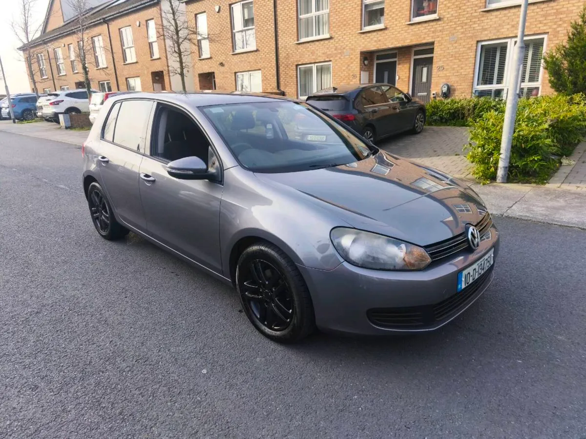2010 Volkswagen Golf 1.6 TDI - Image 3