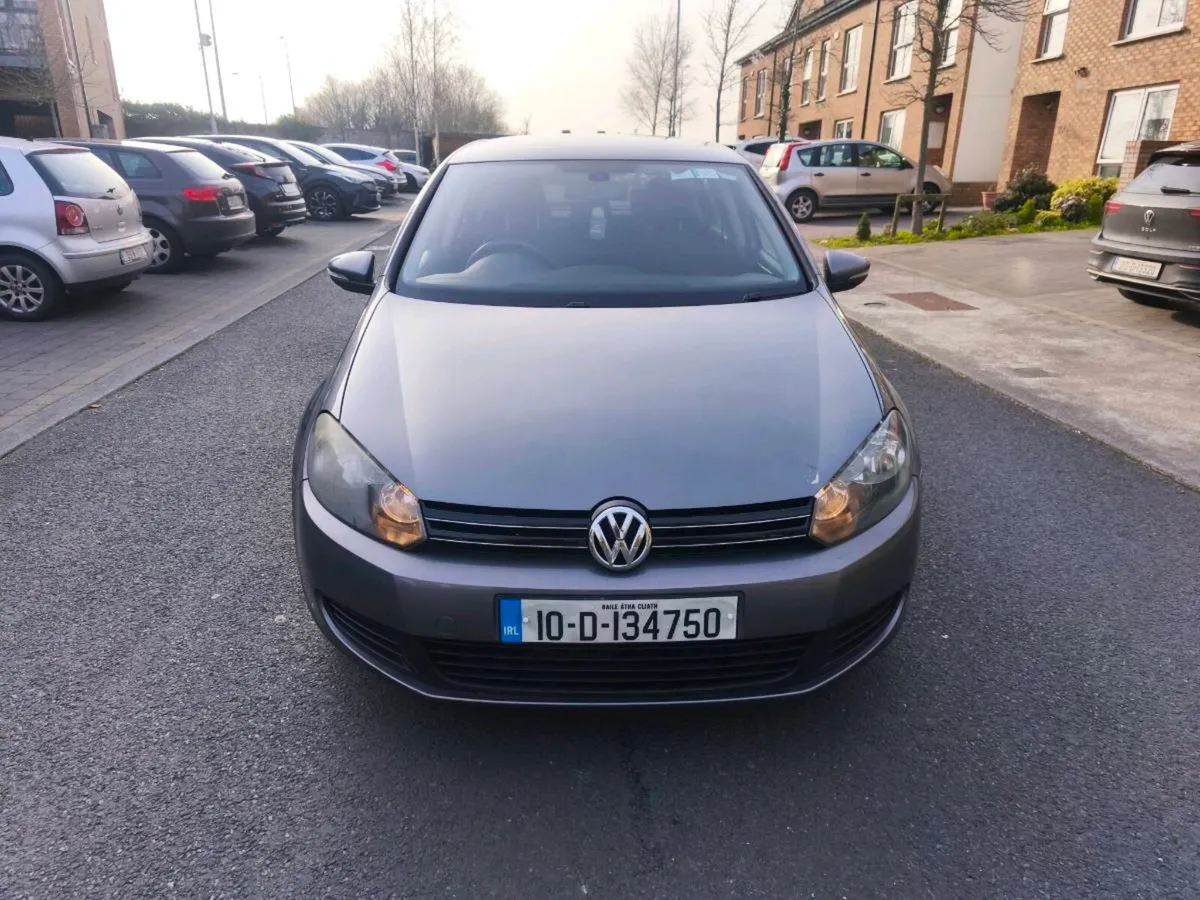 2010 Volkswagen Golf 1.6 TDI - Image 2