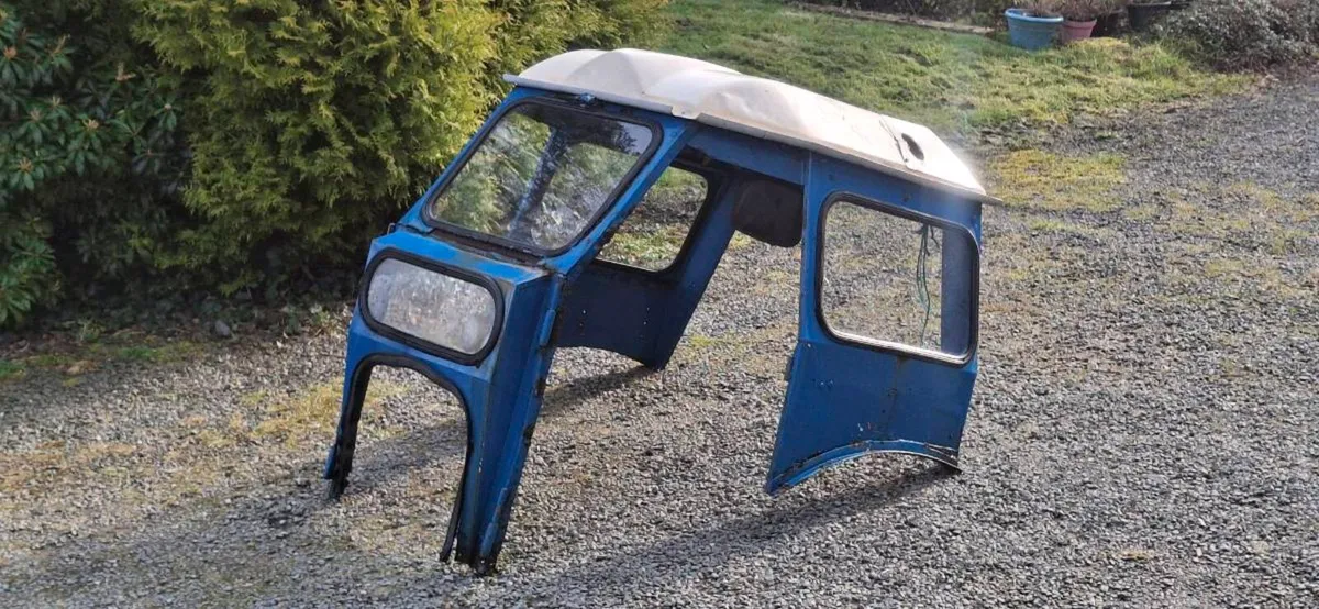 Cab for Fordson Dexta/Super dexta - Image 1