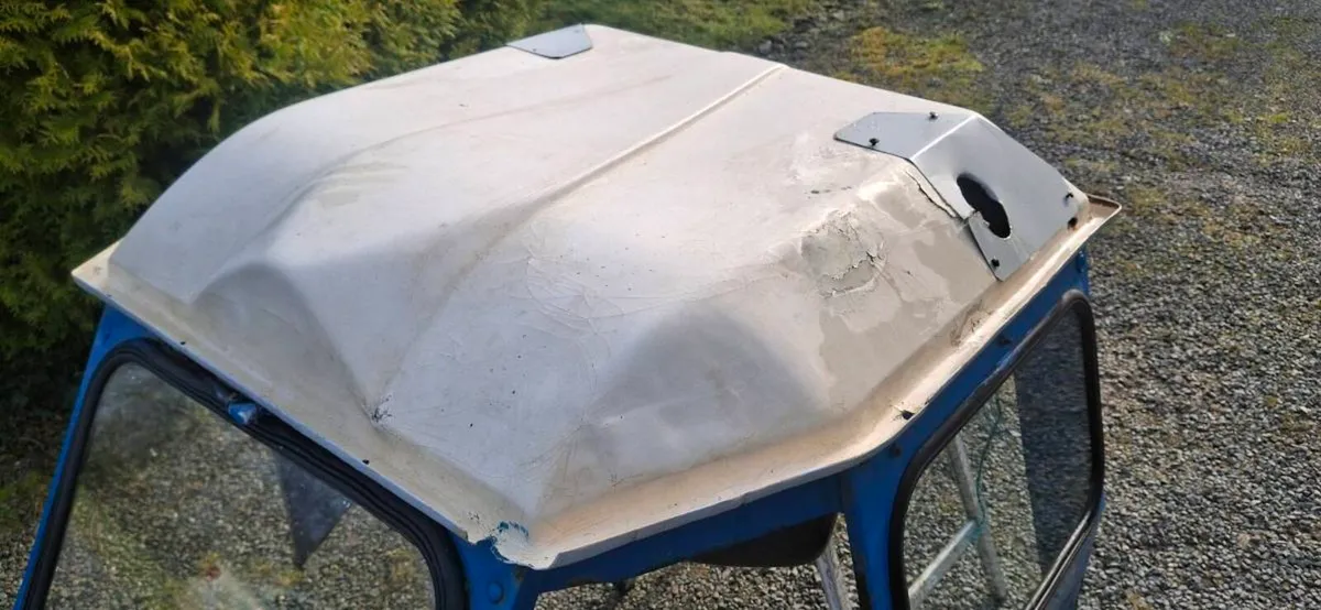 Cab for Fordson Dexta/Super dexta - Image 3