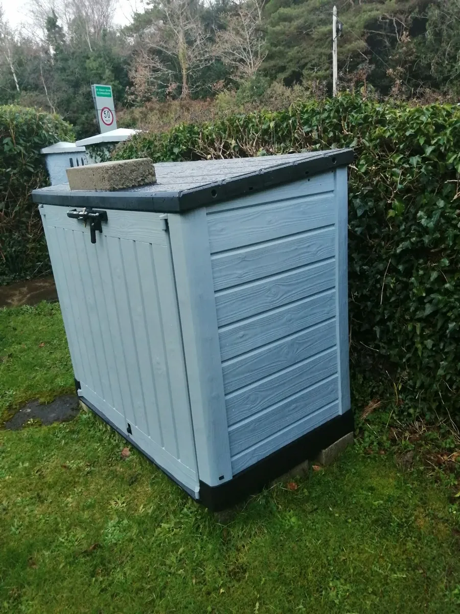 KETER STORE IT OUT MAX 1200 L - Image 2