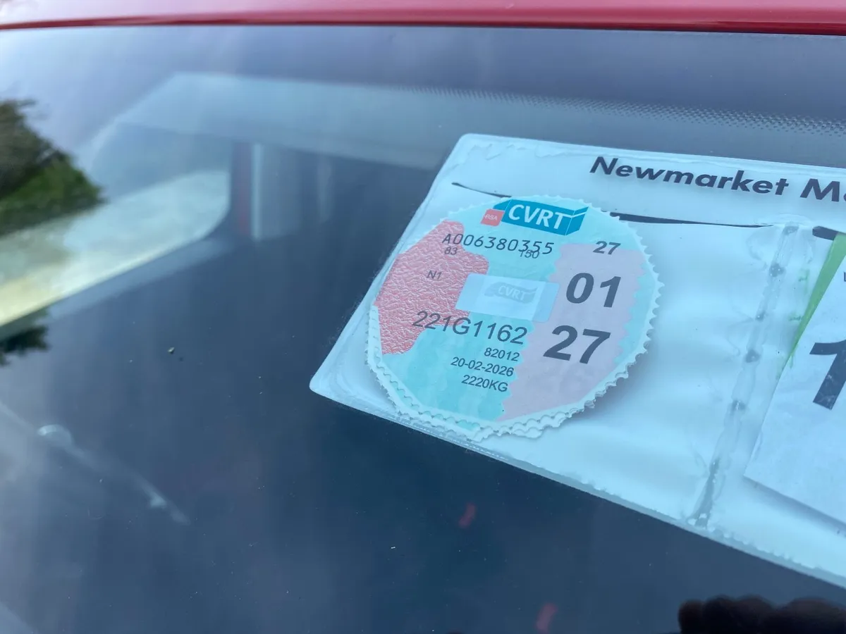 Volkswagen Caddy 2022 - Image 2