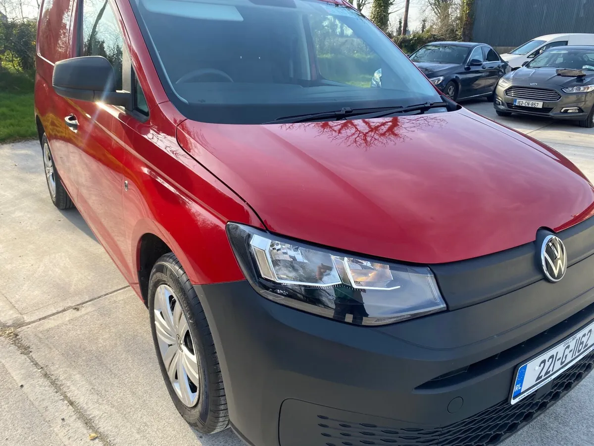 Volkswagen Caddy 2022 - Image 3