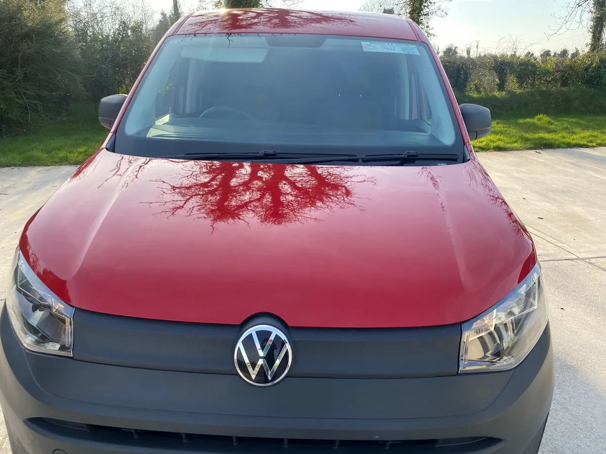 Volkswagen Caddy 2022 - Image 4