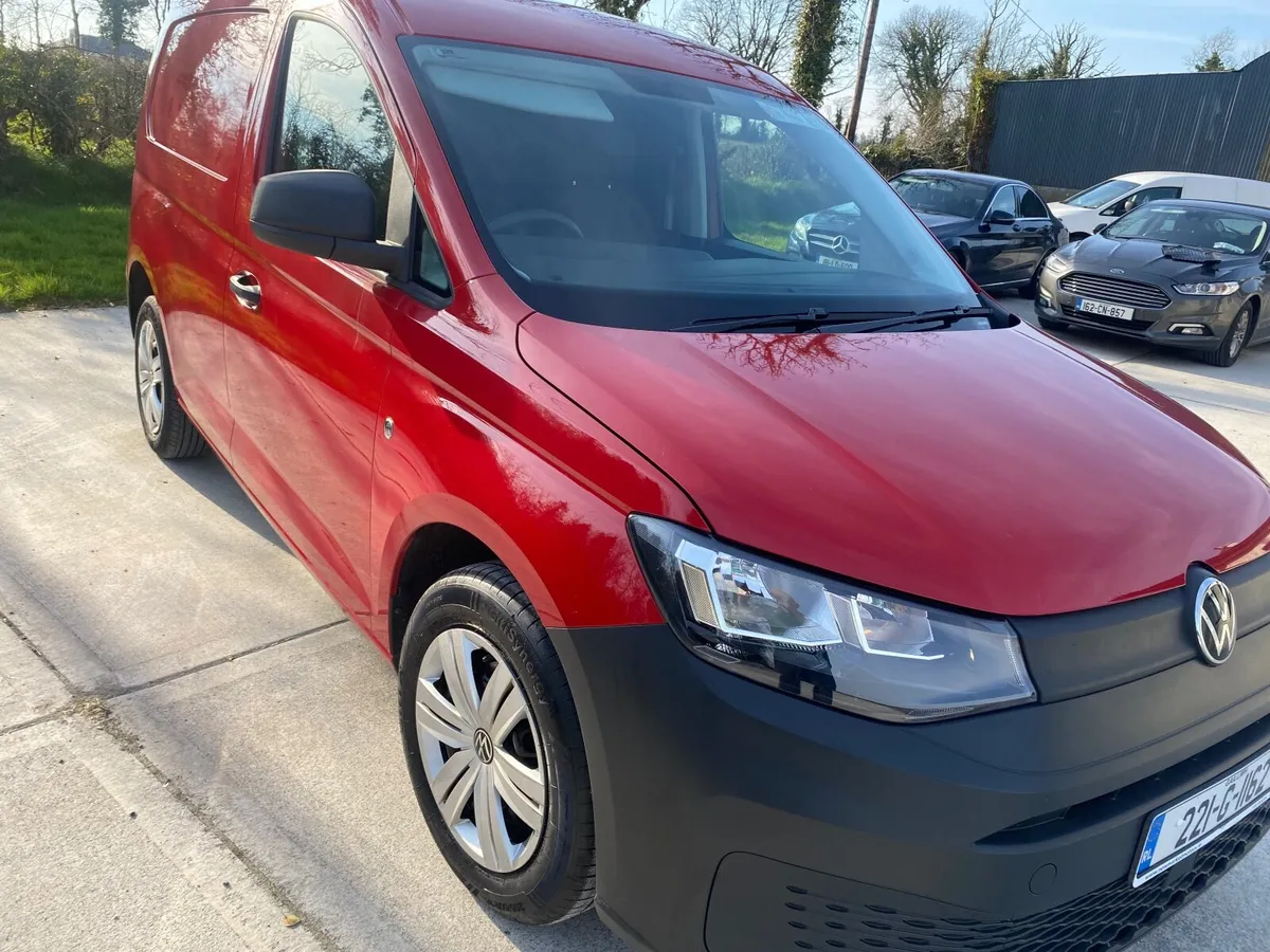 Volkswagen Caddy 2022 - Image 1