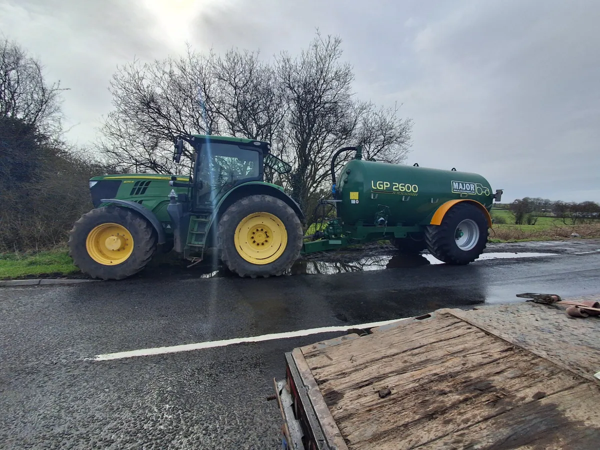 MAJOR TANKER - Image 1