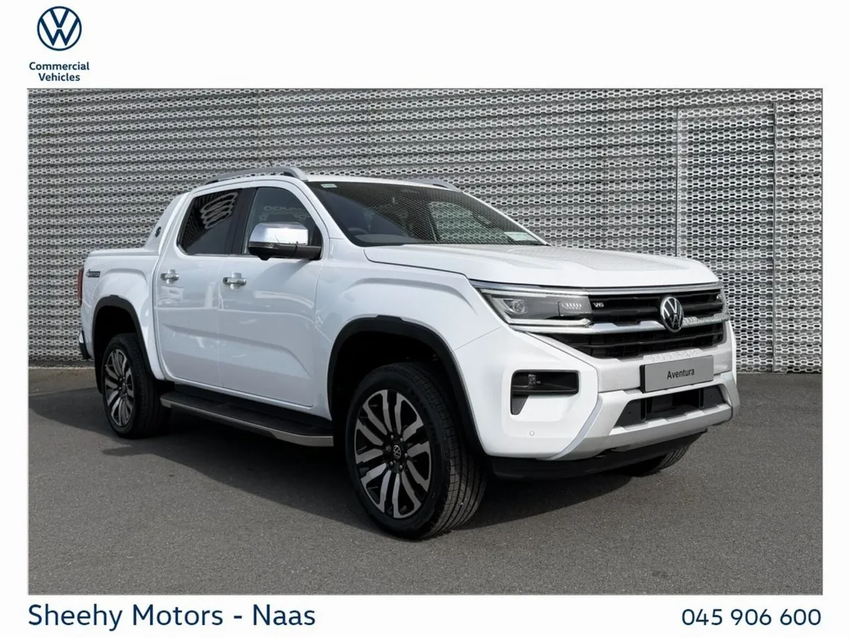 Volkswagen Amarok AVENTURA 3.0 237HP AUTOMATIC 4-M - Image 1