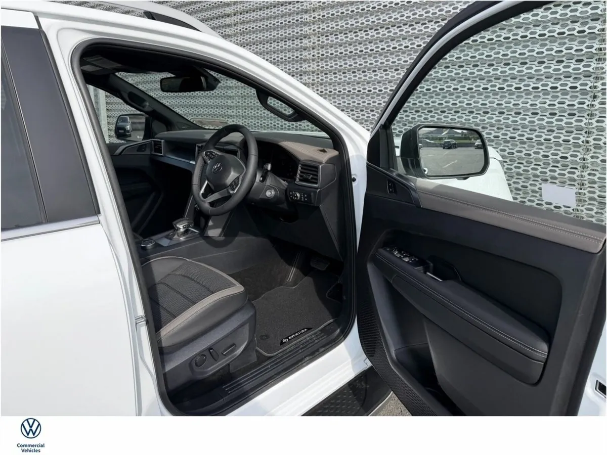 Volkswagen Amarok AVENTURA 3.0 237HP AUTOMATIC 4-M - Image 2