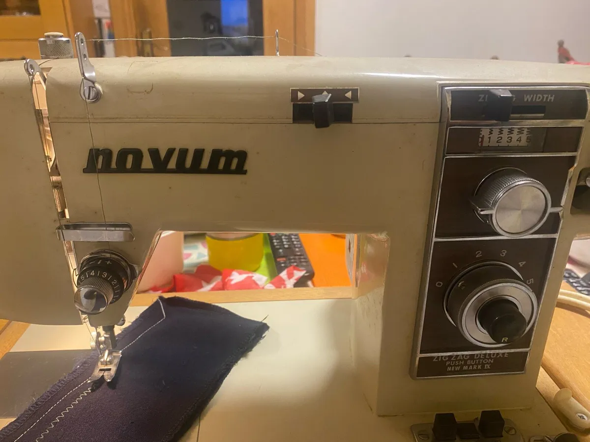 Sewing Machine - Image 2
