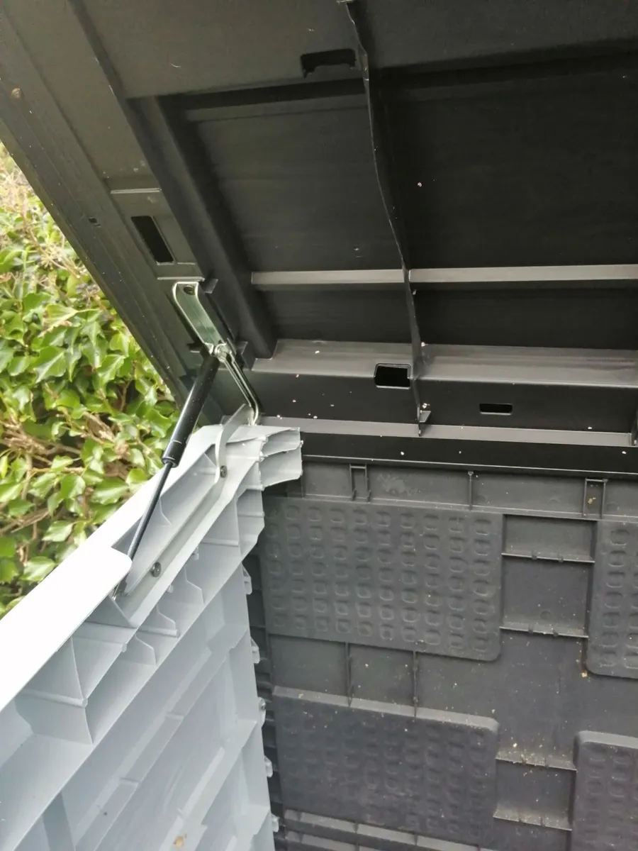 KETER STORE IT OUT MAX 1200 L - Image 3