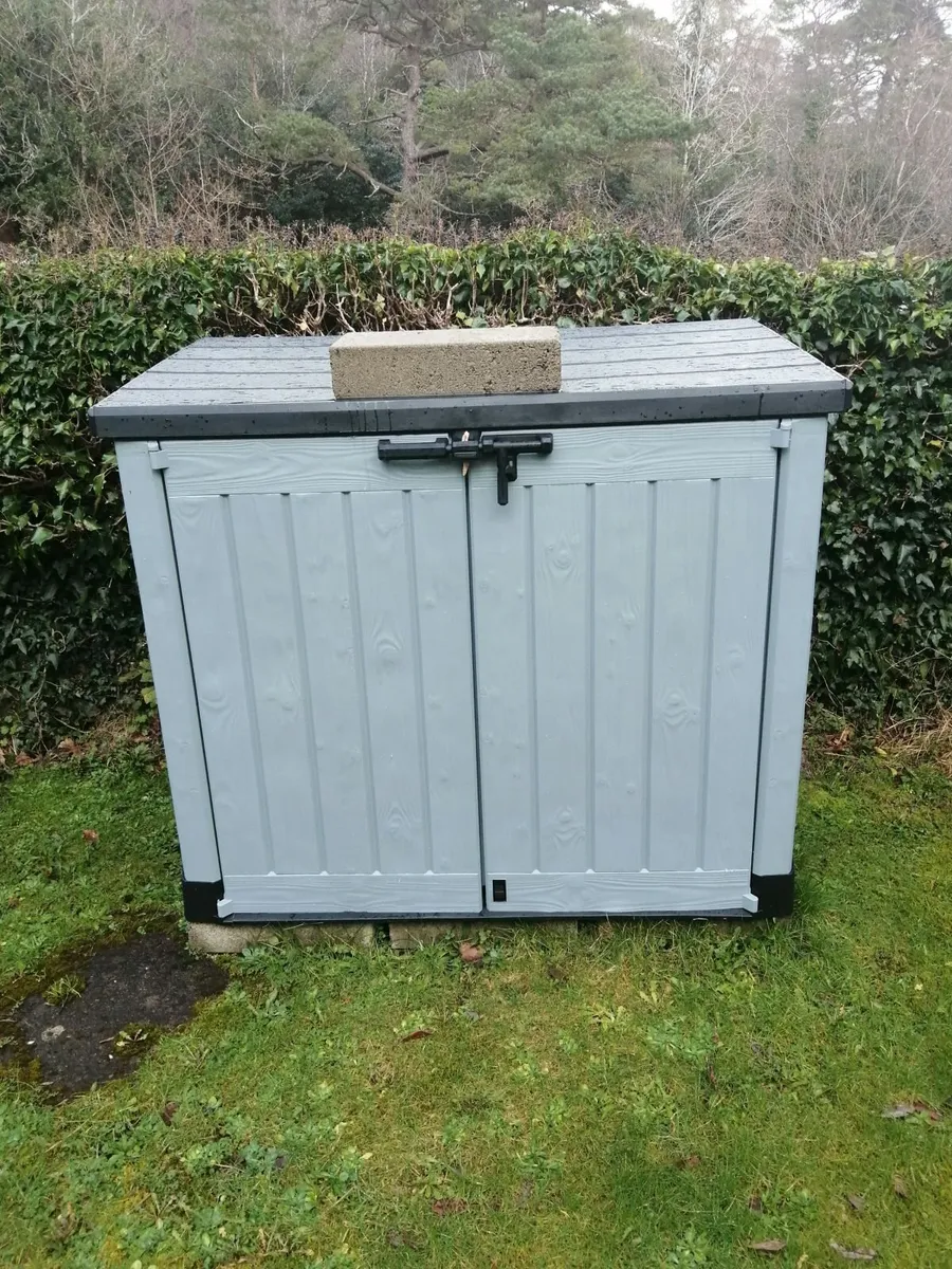 KETER STORE IT OUT MAX 1200 L - Image 4