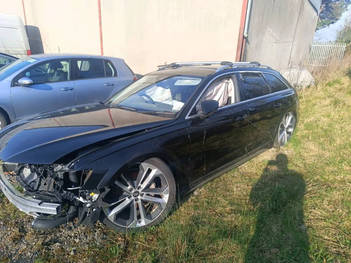 2022 Audi A6 Allroad - Image 1