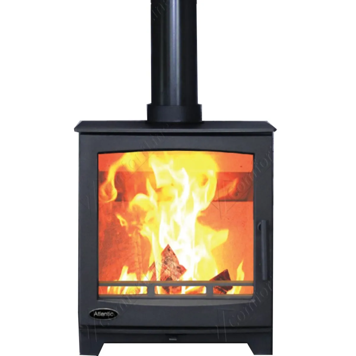 Atlantic Oyster 8kW freestanding stove - Image 1