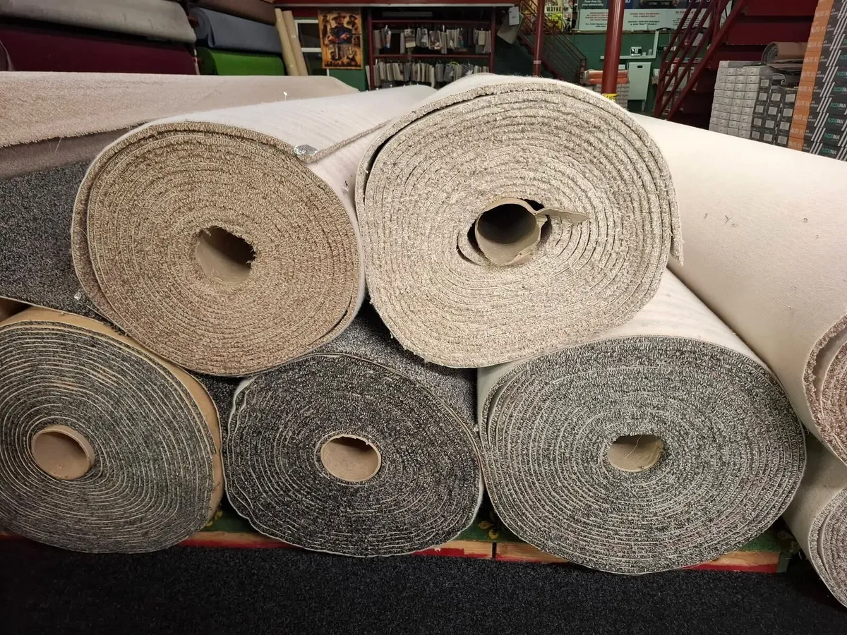 PAT NEVIN & SONS CARPETSTORE MOUNTRATH R32YP80 - Image 2