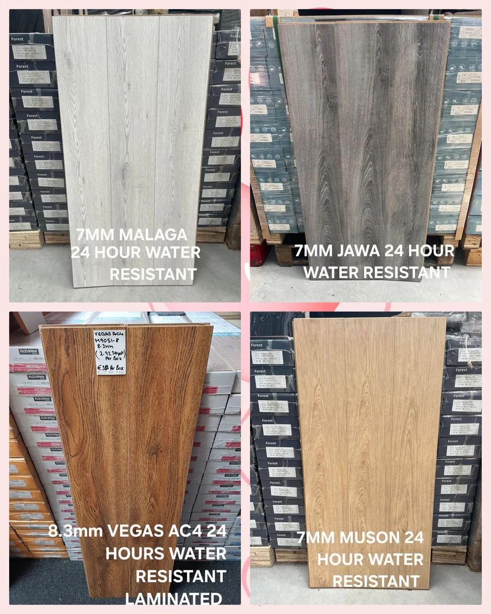 PAT NEVIN & SONS CARPETSTORE MOUNTRATH R32YP80 - Image 3