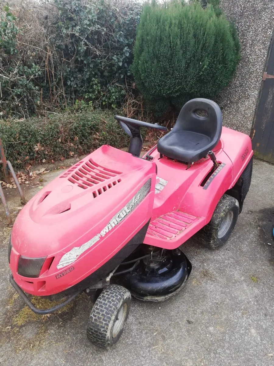 Castle garden twin cut 13.5 93 - Image 1