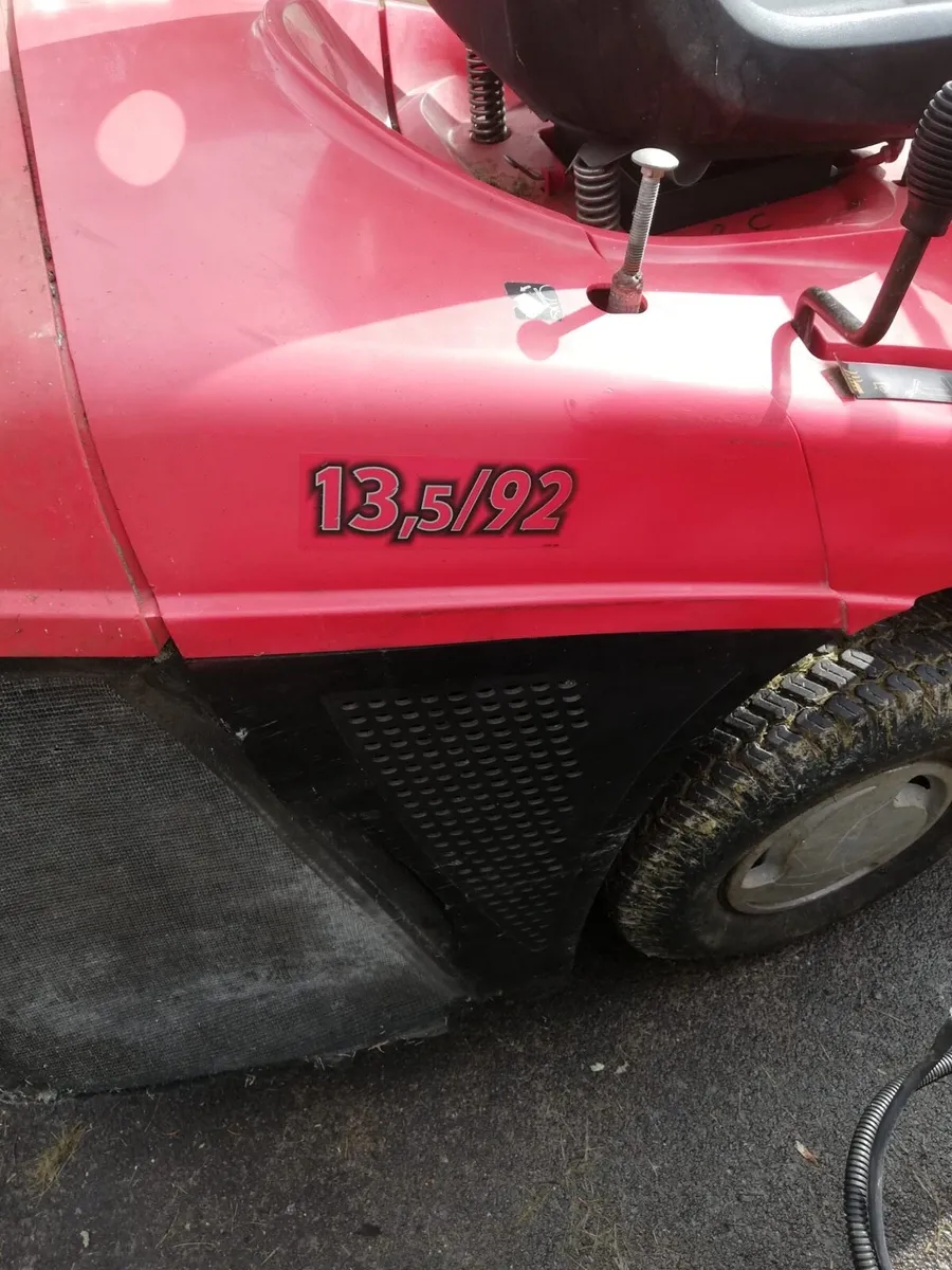 Castle garden twin cut 13.5 93 - Image 4