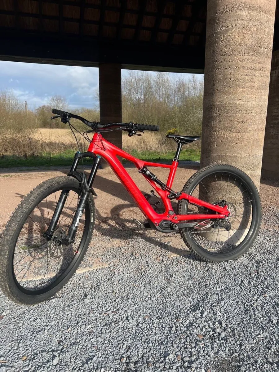 Electric Specialized Levo SL - Image 1