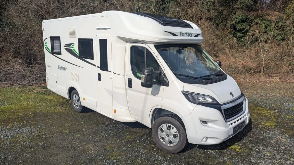 2025 forster 659 u shape lounge LHD - Image 1