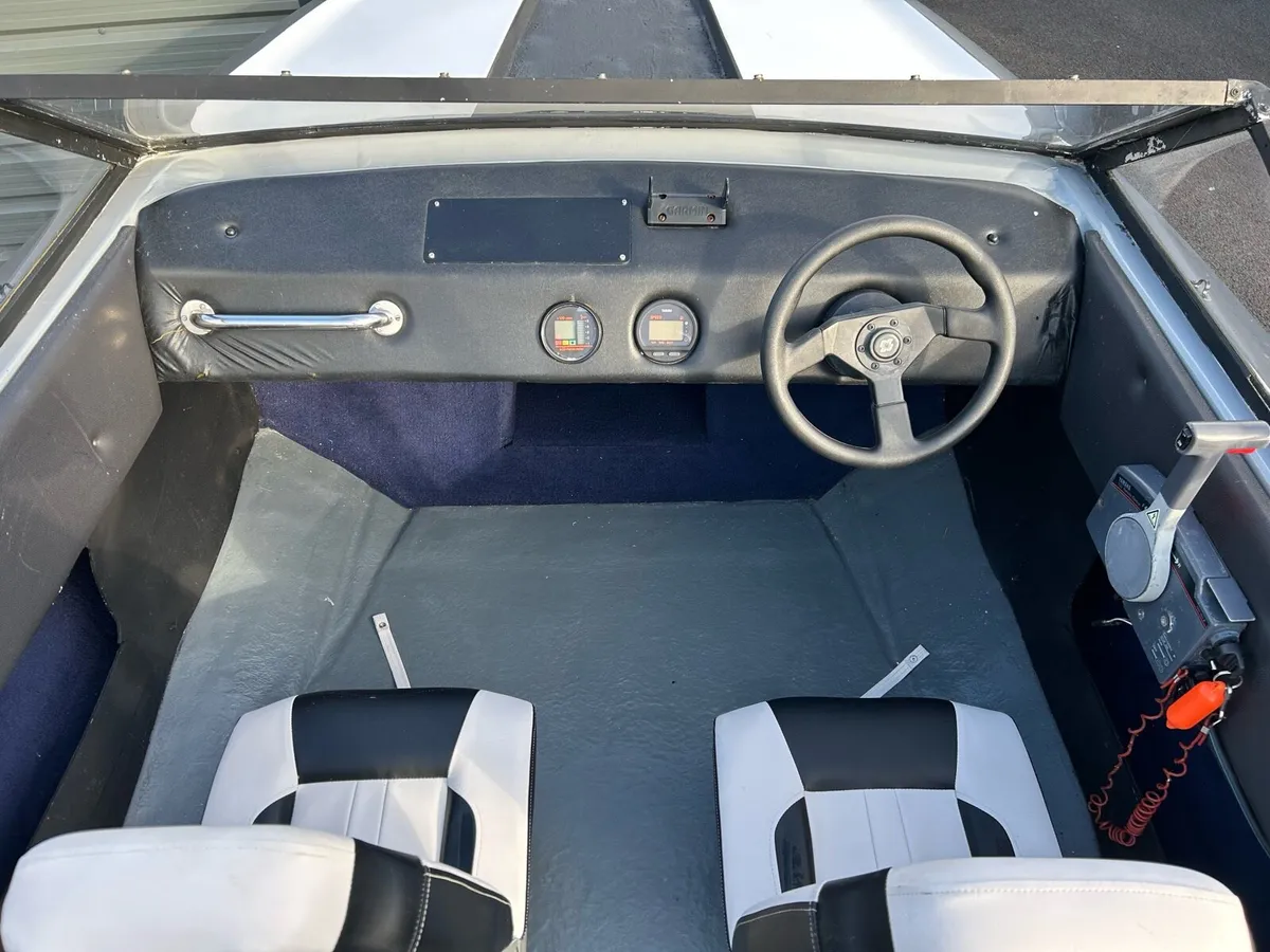 115hp Yamaha, Fletcher sport - Image 3