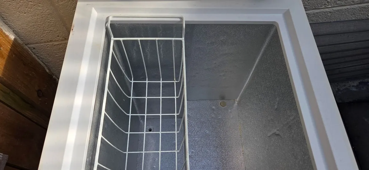 For sale Freezer - Image 3