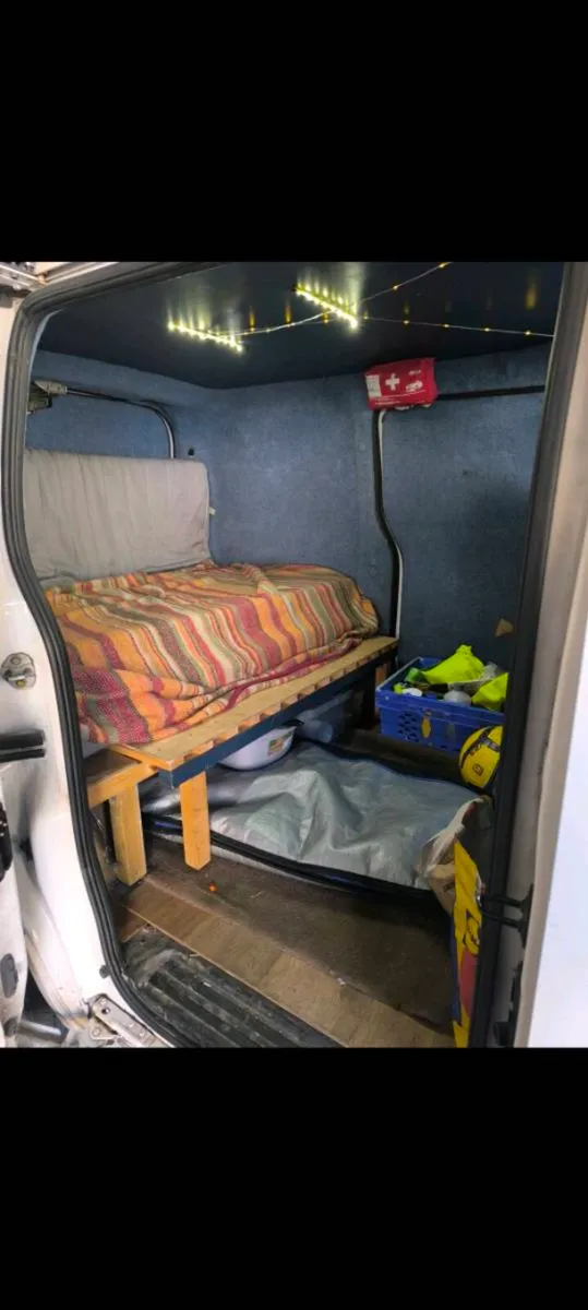 Nissan Nv200 Micro Camper - Image 3