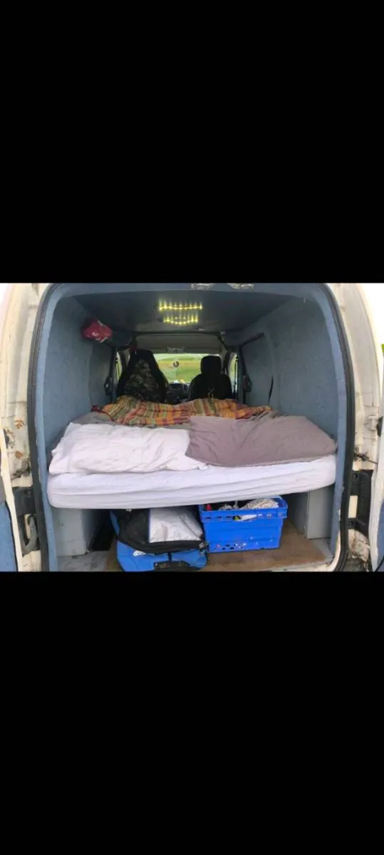Nissan Nv200 Micro Camper - Image 4