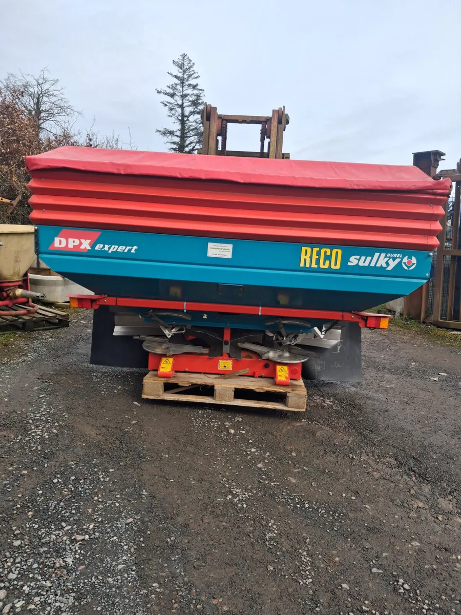 SULKY SOWER - Image 1