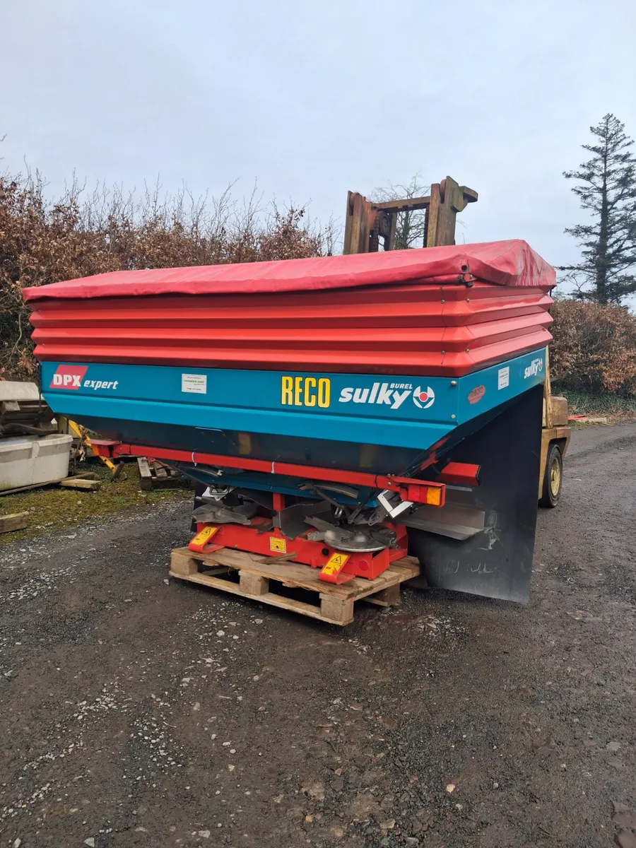 SULKY SOWER - Image 2