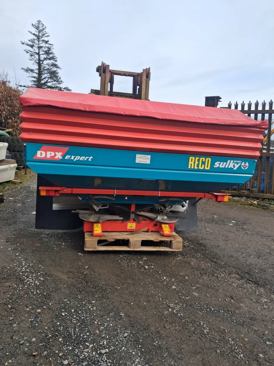 SULKY SOWER - Image 3