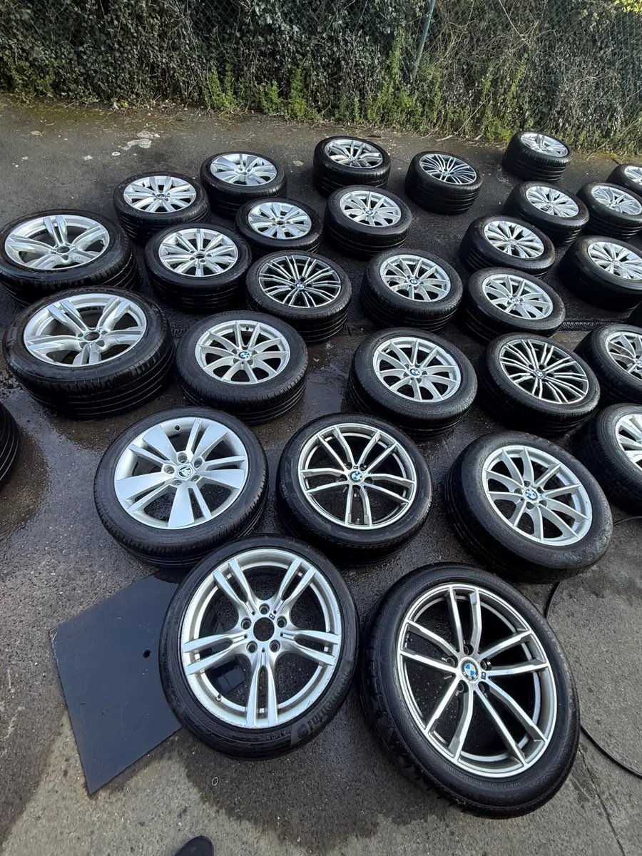 Alloy wheels for sale ring for prices - Image 2