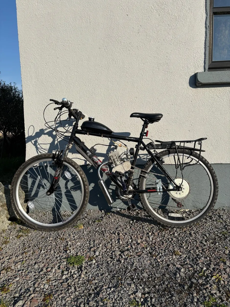 Engine bike - Image 1