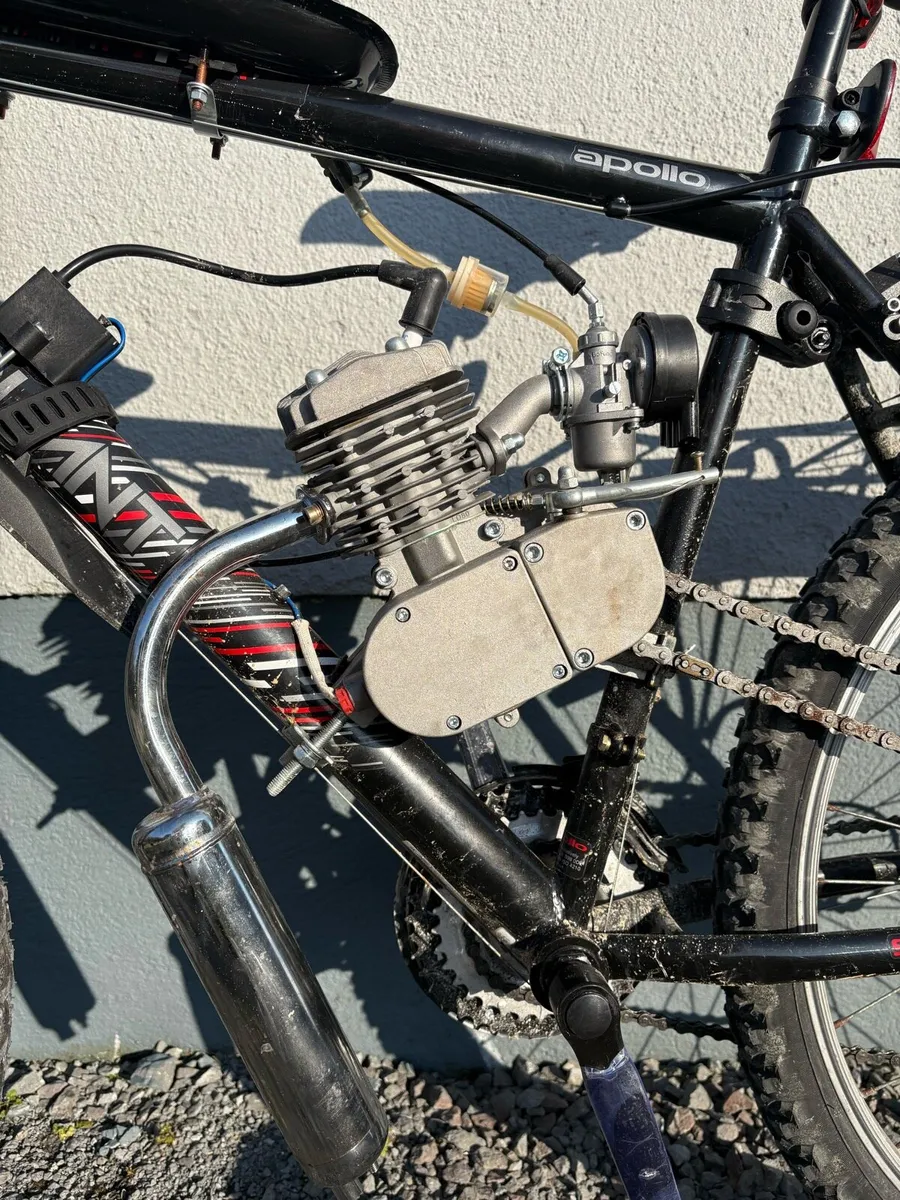 Engine bike - Image 2