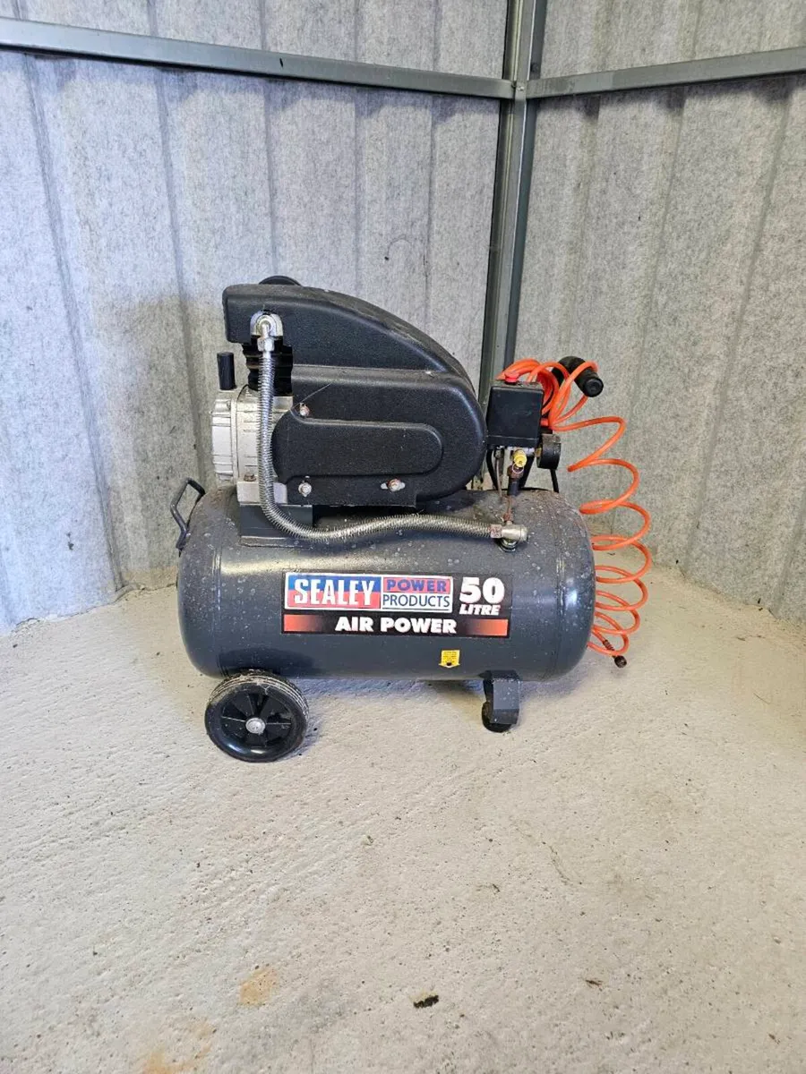 Air compressor - Image 3