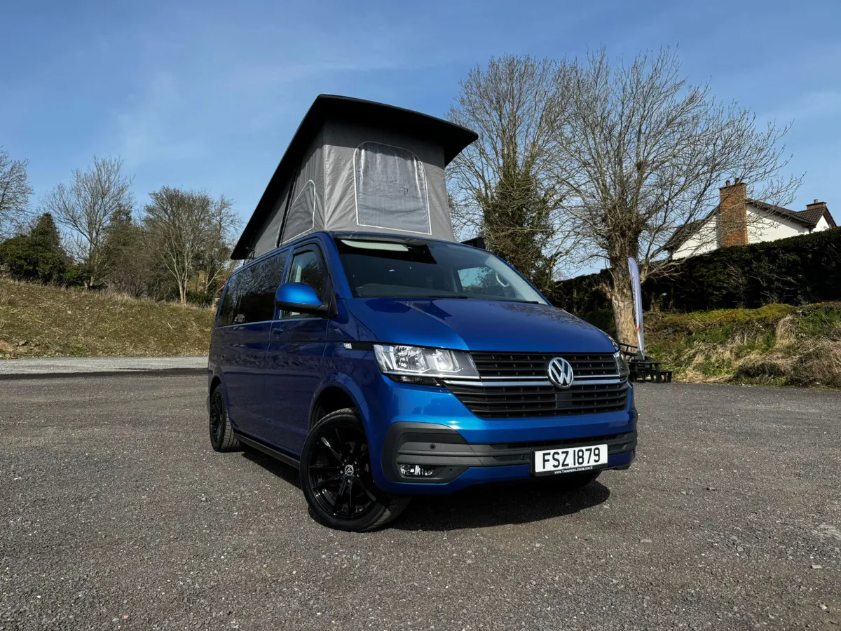 VW Transporter TCC Evolution - Manual - Image 2