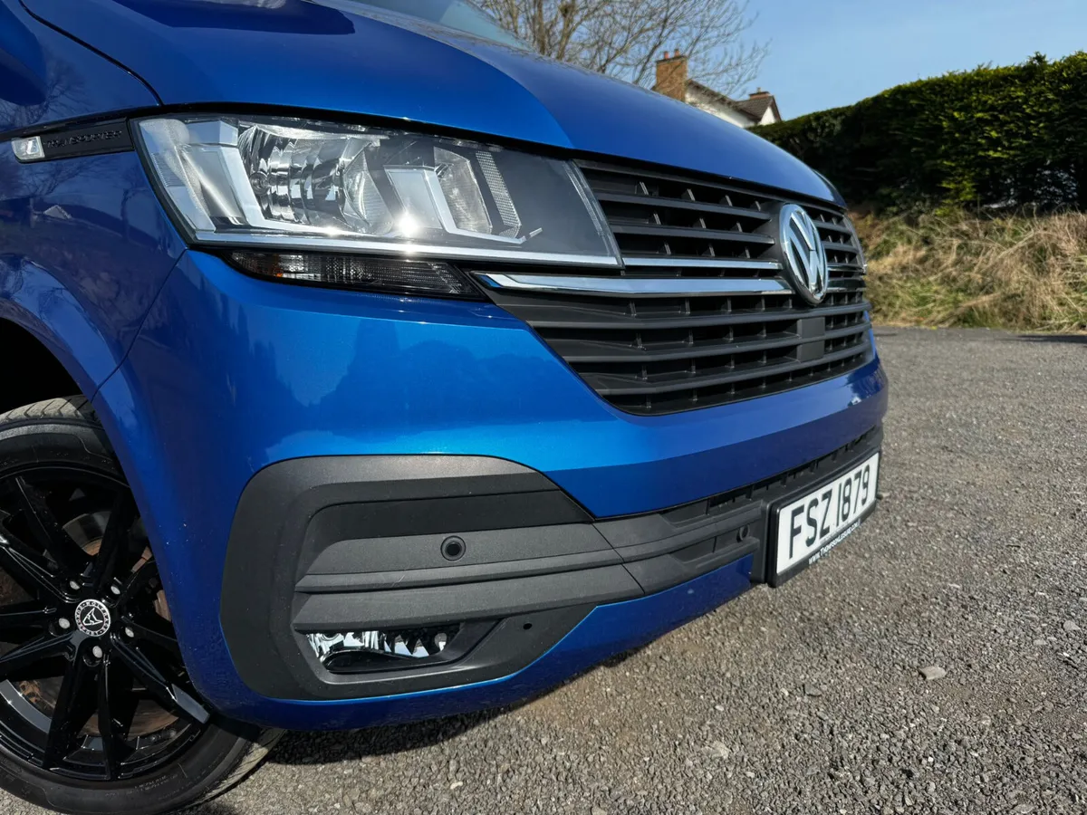 VW Transporter TCC Evolution - Manual - Image 3