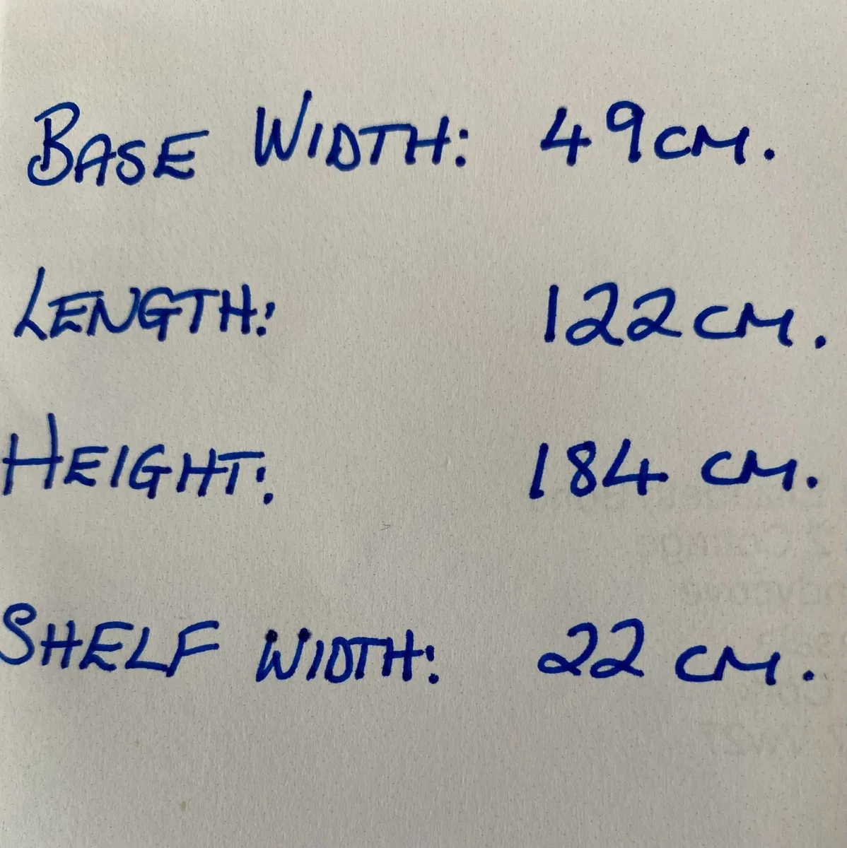 Kitchen Dresser. - Image 4